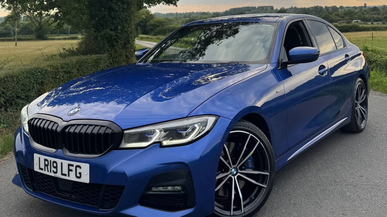 BMW 3 Series 2.0 330i M Sport Auto Euro 6 (s/s) 4dr